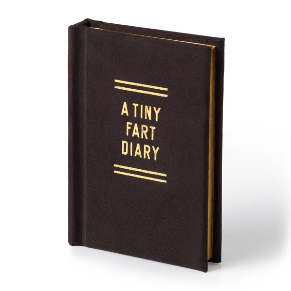 Chronicle Books - Brass Monkey A Tiny Fart Diary