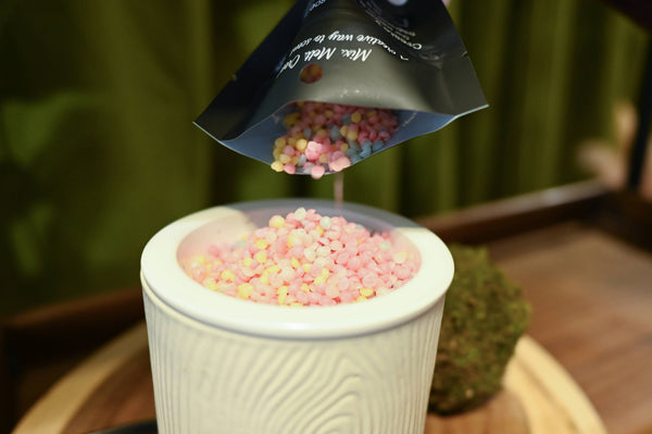 Milkhouse Candle Company - Candle Bar- 3.5 oz Fillable Bag