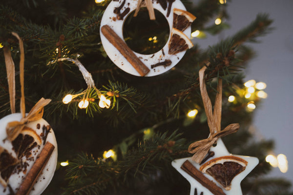 Bobella Co. - Christmas Scented Tree Decorations