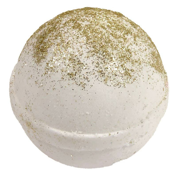 The Soap Guy - Gold & Glitter Bath Bombs