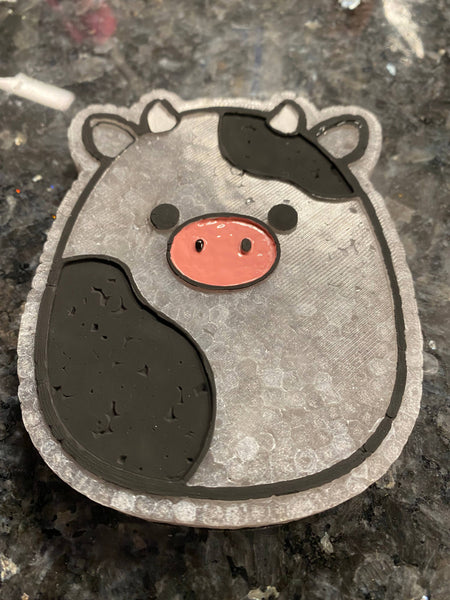 South Texas Siren - Cow Squishy Air Freshener