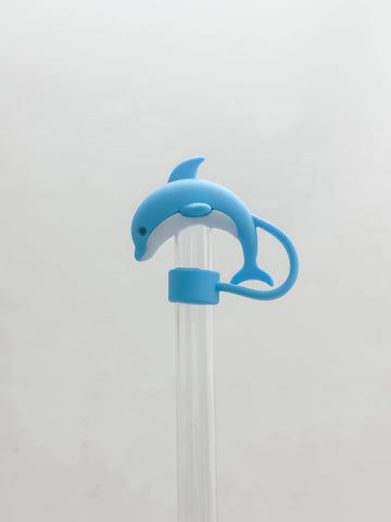 Harris Girls & Co. - Straw Cover 10MM "Dolphin"