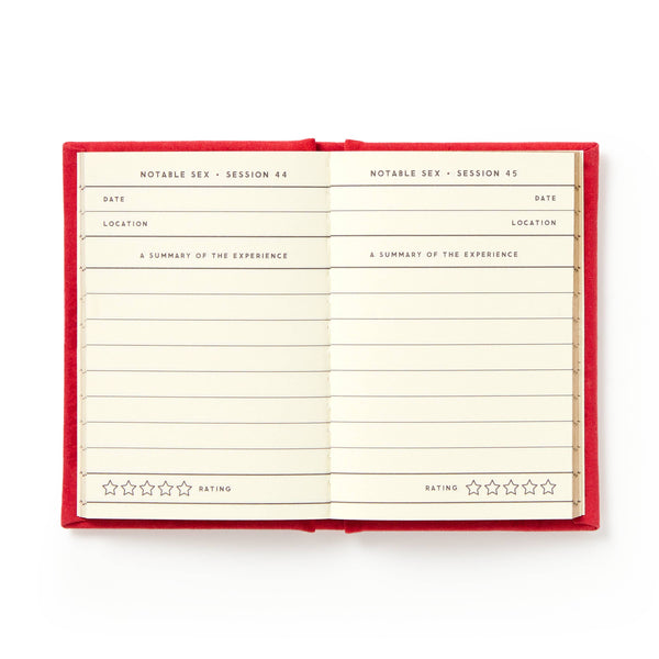 Chronicle Books - Brass Monkey A Tiny Sex Diary