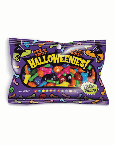 Little Genie Productions - Halloweenies Candy- 3oz Bag