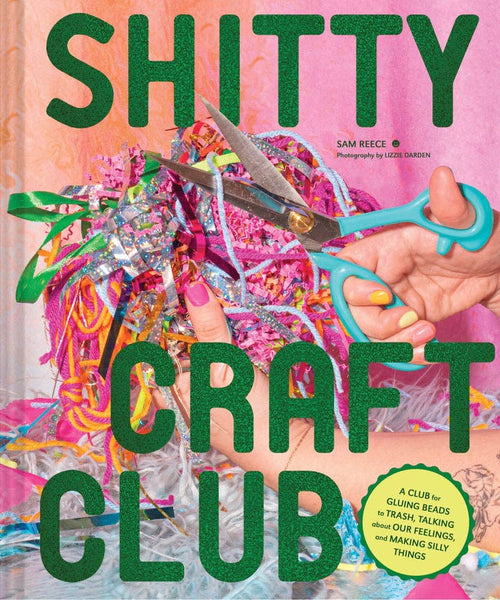 Chronicle Books - Shitty Craft Club