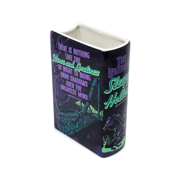 Steel Mill and Co. - Large Book Vase, Sleepy Hollow