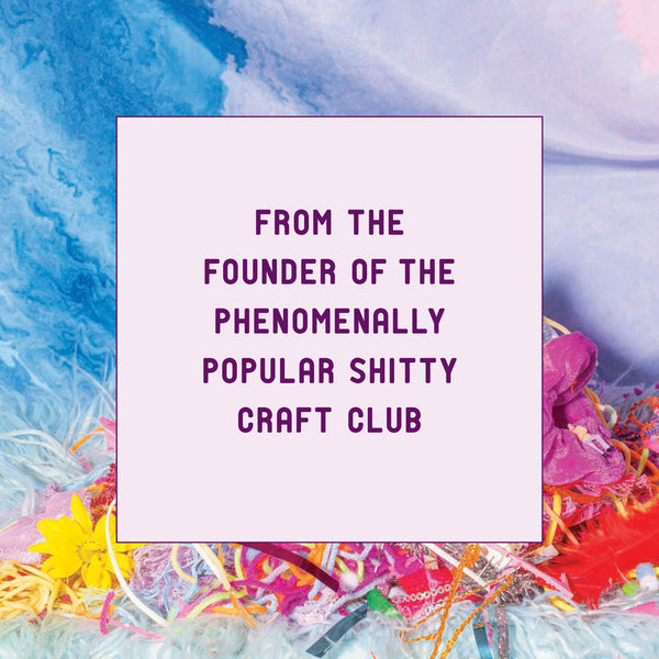 Chronicle Books - Shitty Craft Club