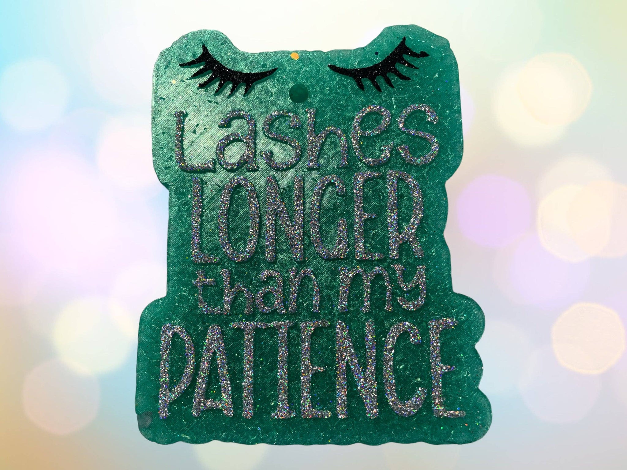 Painted Feather Scents - Lashes longer than my patience