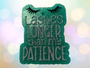 Painted Feather Scents - Lashes longer than my patience