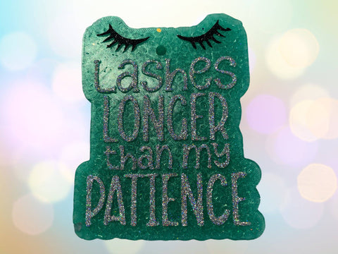 Painted Feather Scents - Lashes longer than my patience