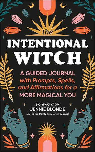 Sourcebooks - Intentional Witch