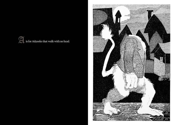 Familius, LLC - Alphabet of Oddities