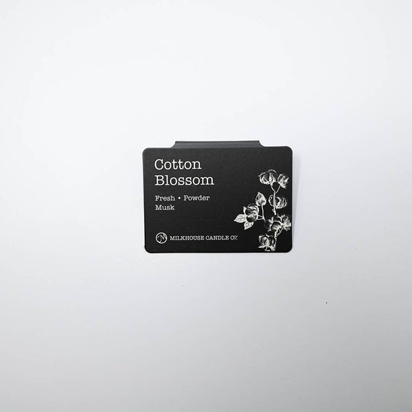 Milkhouse Candle Company - Candle Bar Scent Label Signs – A La Carte Label Signs