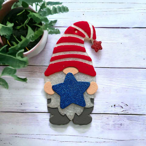 Bug and Bean Freshies - Star Gnome Freshie