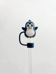 Harris Girls & Co. - Straw Cover 10MM "Penguin"