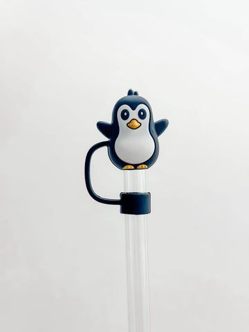 Harris Girls & Co. - Straw Cover 10MM "Penguin"
