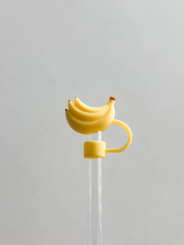 Harris Girls & Co. - Straw Cover 10MM "Bananas"