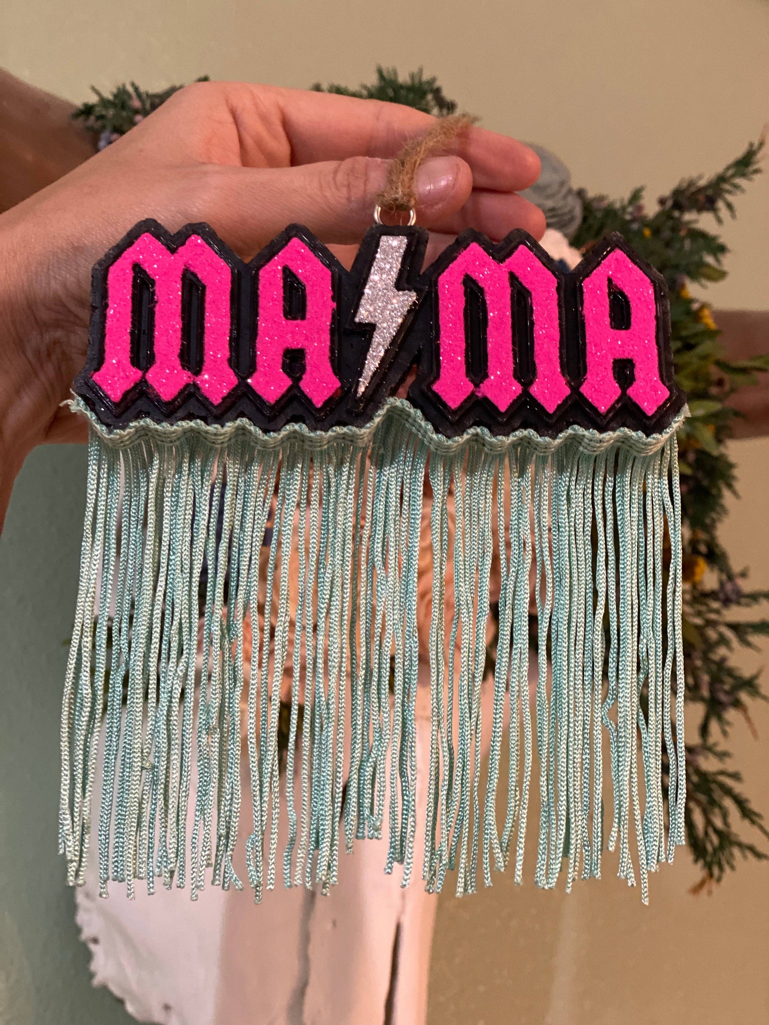 Sassy Fras Couture - MA⚡️MA Fringe Freshie: 1000 Wishes