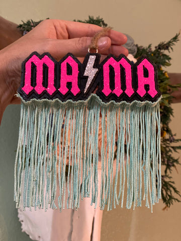 Sassy Fras Couture - MA⚡️MA Fringe Freshie: 1000 Wishes