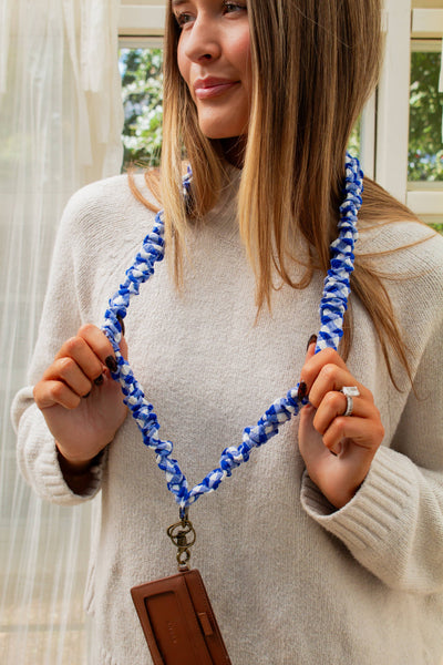 Shop Andi - Breakaway Scrunchie Lanyard