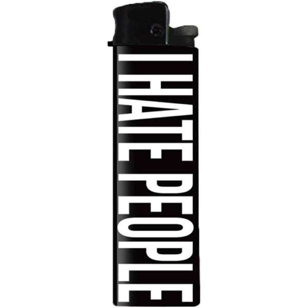 Shady Front - I Hate People Lighter