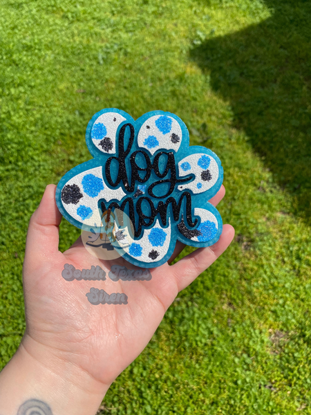 South Texas Siren - Dog Mom Car Freshie