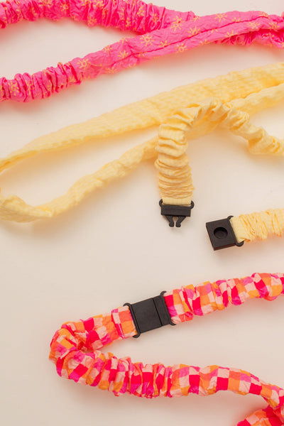 Shop Andi - Breakaway Scrunchie Lanyard