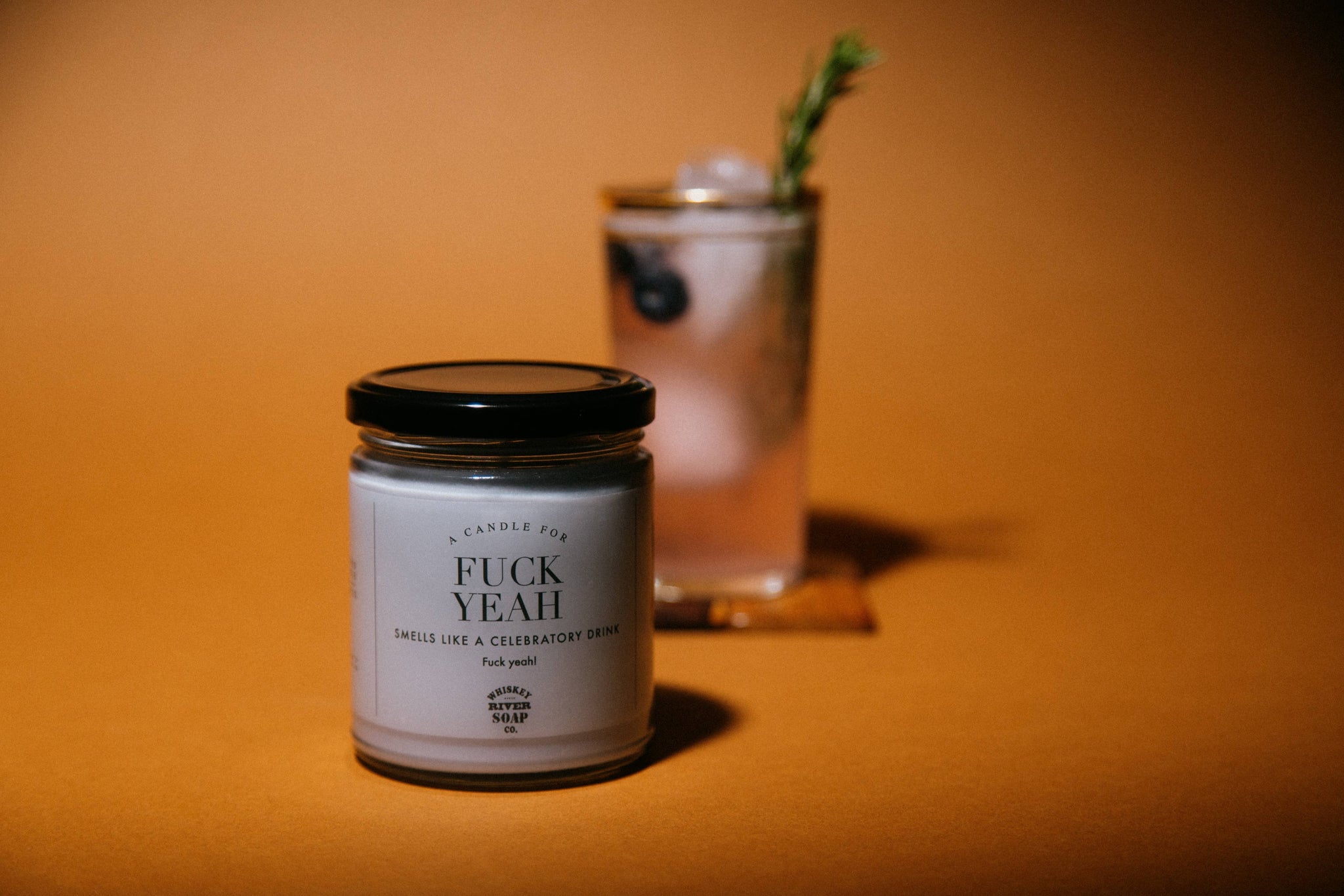 A Candle For Fuck Yeah - Thumbnail 3