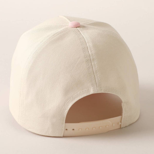 Fashion City - Put it on my husband's tab Embroidery Canvas Cap