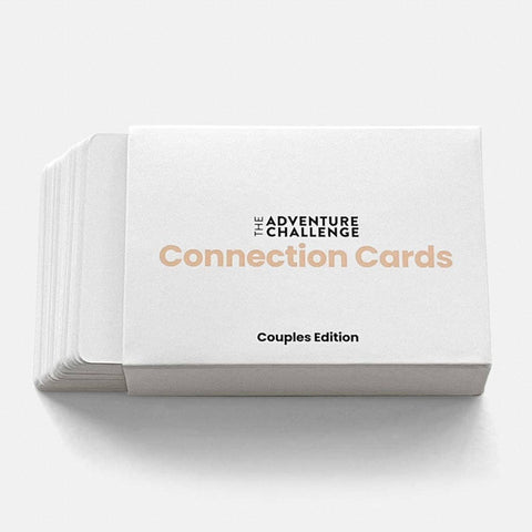 The Adventure Challenge - The Adventure Challenge Connection Questions for Couples