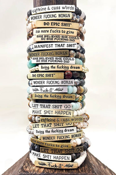 Dylan Designs - Sassy Bracelets