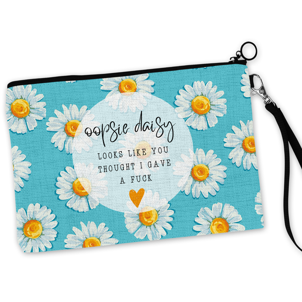 tcbco - Oopsie Daisy It Looks Like You Thought I Gave A Fuck Cosmetic Bag