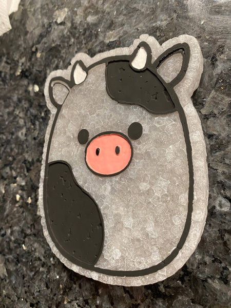 South Texas Siren - Cow Squishy Air Freshener