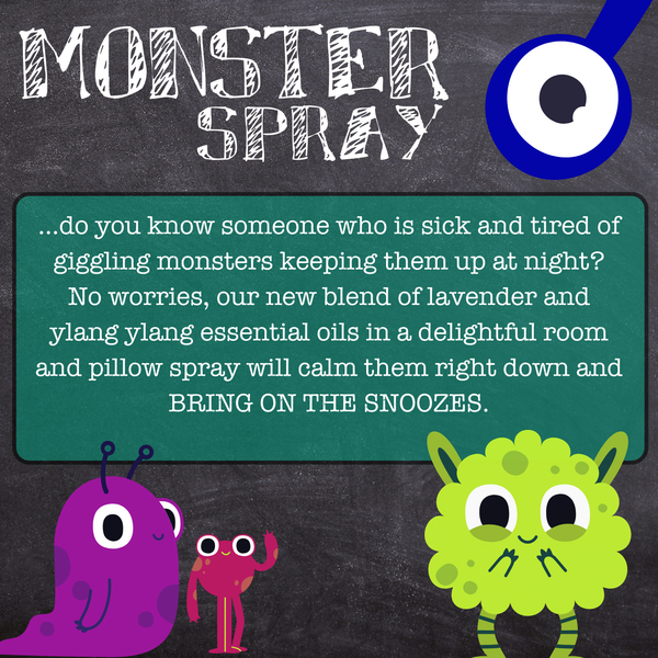 Serious Lip Balm - Monster Spray 