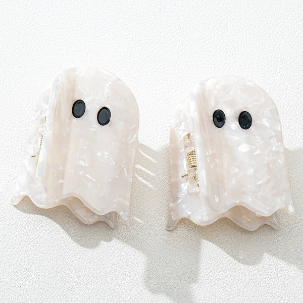 Adorro - Pearl Ghost Claw Clip - Small