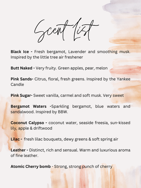 Cup Culture - Blue dog and friends Car Freshie: Mix my scents / Bluey & Bingo