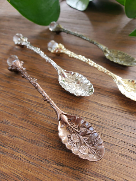 Three Witches Tea Shop - Ritual Tea Spoon