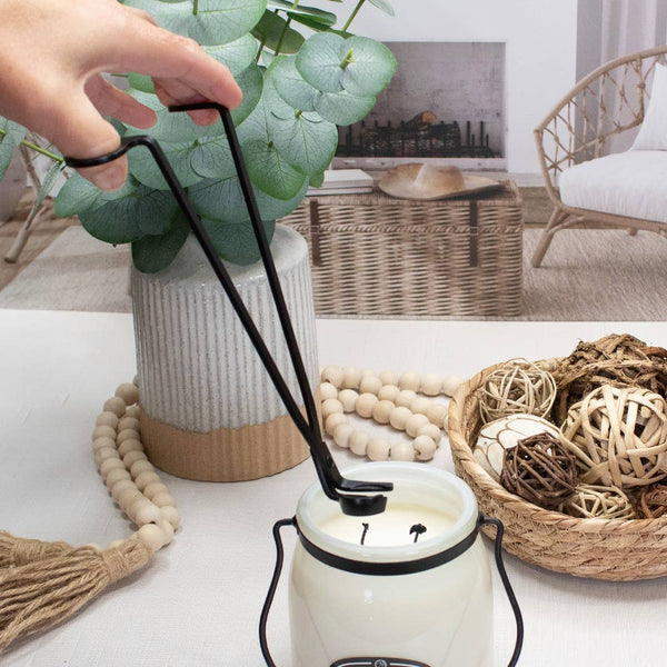 Milkhouse Candle Company - Wick Trimmer – Maintain Perfect Candle Wicks