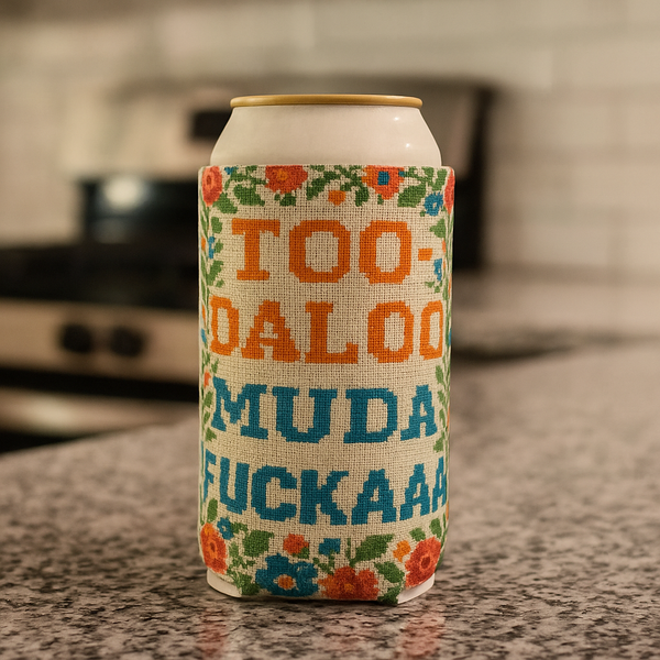 Shady Front - Too-daloo Muda F--kaaa Can Cooler