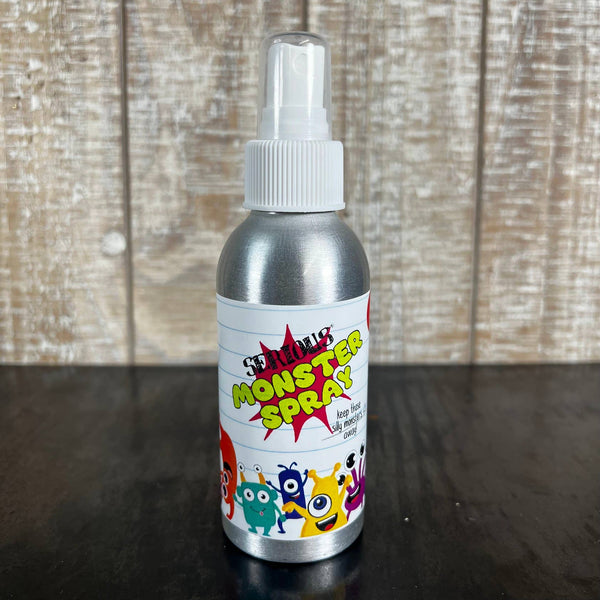 Serious Lip Balm - Monster Spray 