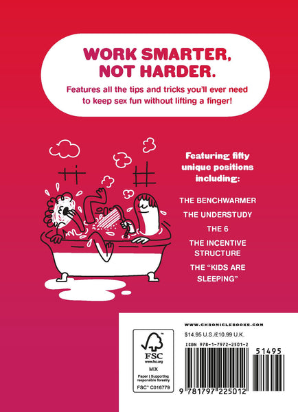 Chronicle Books - Sex for Lazy People