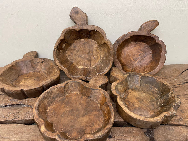 Large Pumpkin Bowl
