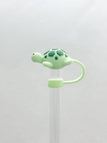 Harris Girls & Co. - Straw Cover 10MM "Turtle"