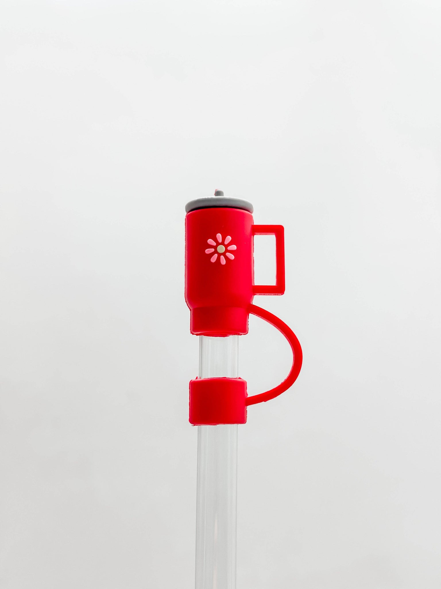 Harris Girls & Co. - Straw Cover 10MM "Red Cup"