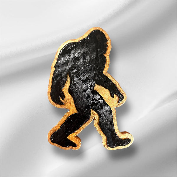 Cup Culture - Big Foot Car Freshie