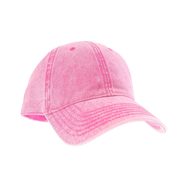 C.C Beanie - Acid Wash C.C Ball Cap BA4240