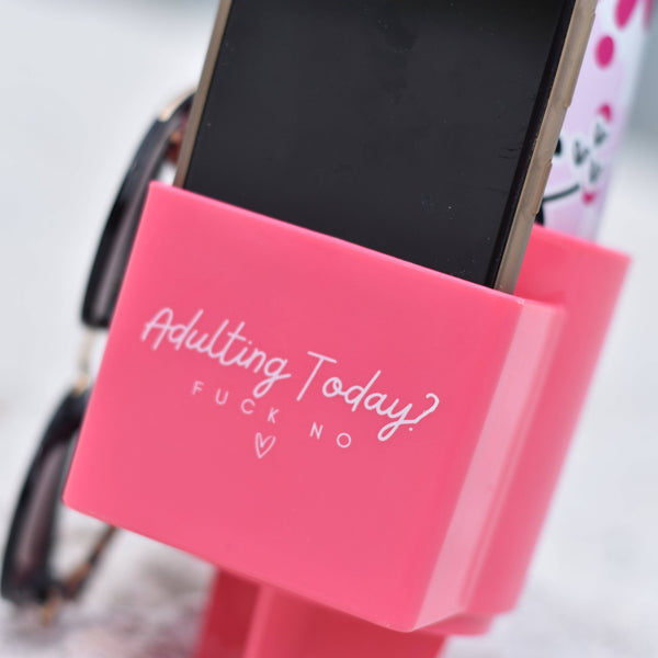 tcbco - Funny Adulting Sand Cup Holder