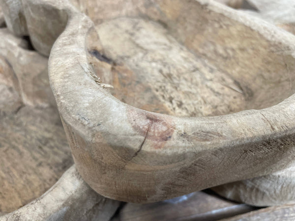 Reindeer Dough Bowl-9x10