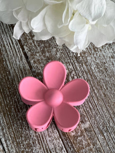 Harris Girls & Co. - Flower Power "Pink" Hair Clip