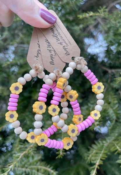 Drops of Wellness Goods - Kids Essential Oil Diffuser Bracelets, The Kylie